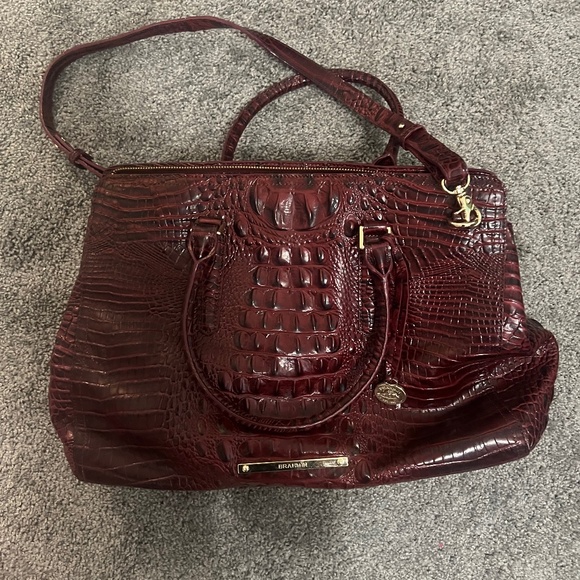 Brahmin Finley carryall handbag - Picture 1 of 5